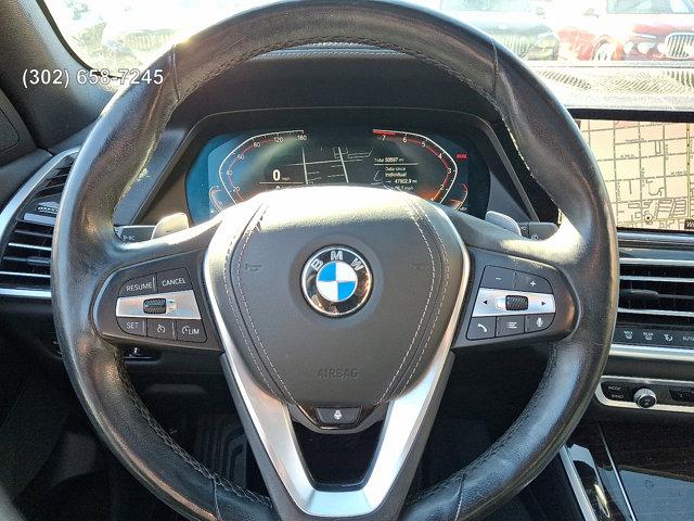 used 2019 BMW X5 car, priced at $31,500