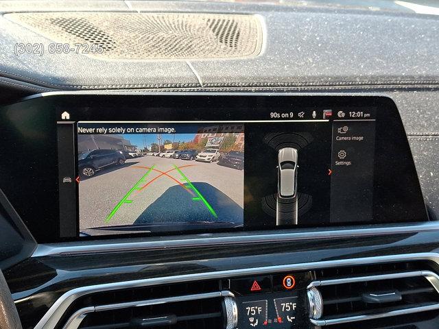 used 2019 BMW X5 car, priced at $31,500