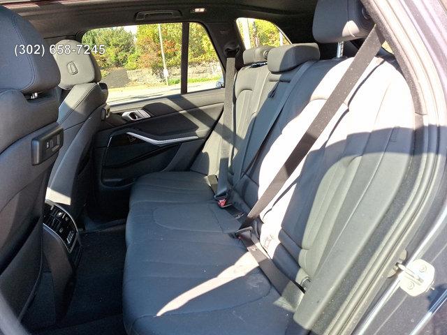 used 2019 BMW X5 car, priced at $31,500