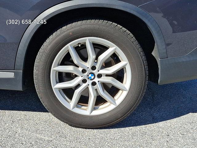used 2019 BMW X5 car, priced at $31,500