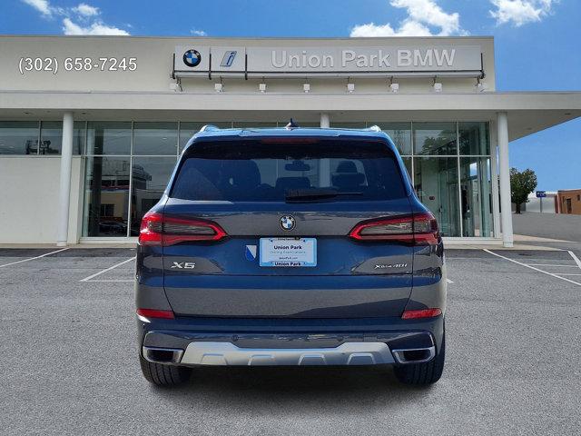 used 2019 BMW X5 car, priced at $31,500