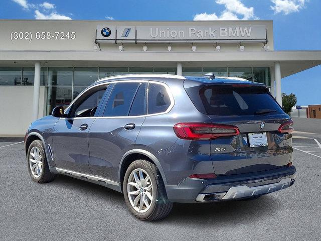 used 2019 BMW X5 car, priced at $31,500