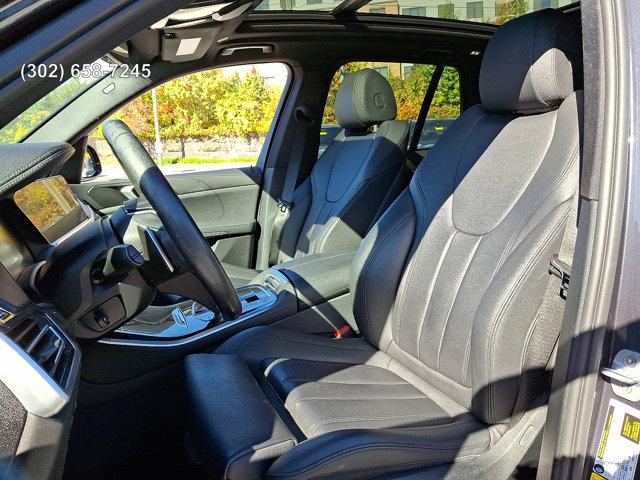 used 2019 BMW X5 car, priced at $31,500