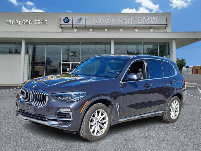 used 2019 BMW X5 car, priced at $31,500