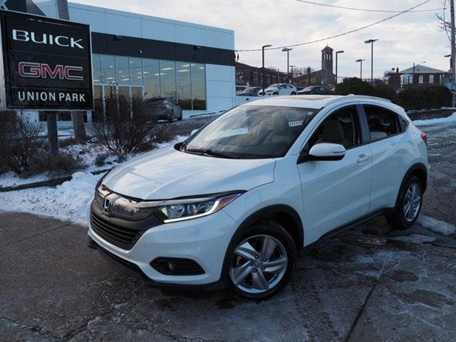 used 2020 Honda HR-V car, priced at $18,988