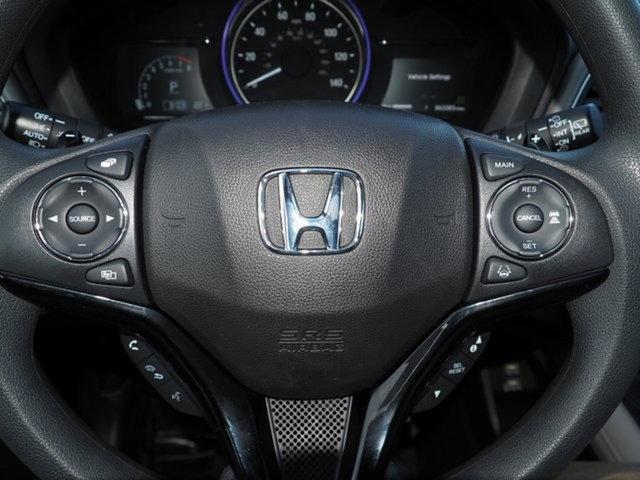 used 2020 Honda HR-V car, priced at $18,988