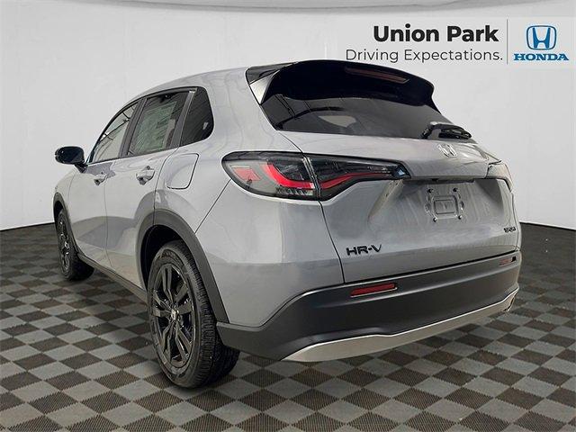 new 2026 Honda HR-V car, priced at $29,955