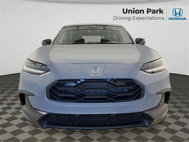 new 2026 Honda HR-V car, priced at $29,955