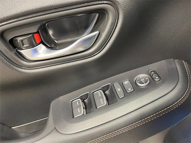 new 2026 Honda HR-V car, priced at $29,955