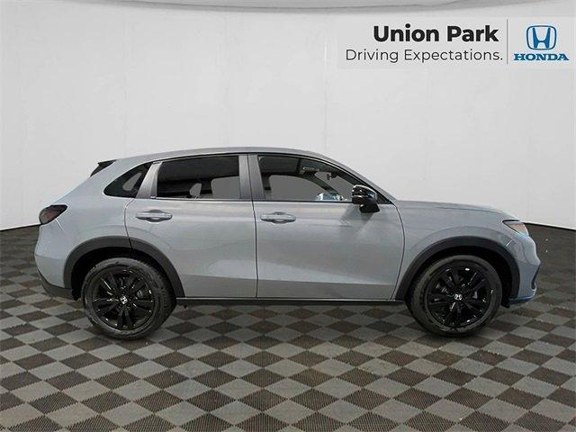 new 2026 Honda HR-V car, priced at $29,955