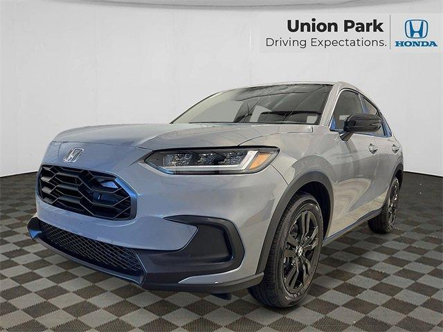 new 2026 Honda HR-V car, priced at $29,955