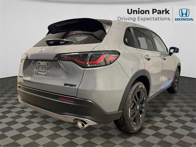 new 2026 Honda HR-V car, priced at $29,955