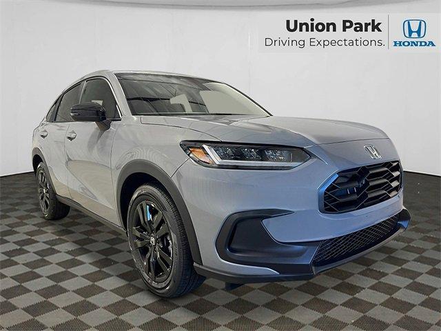 new 2026 Honda HR-V car, priced at $29,955