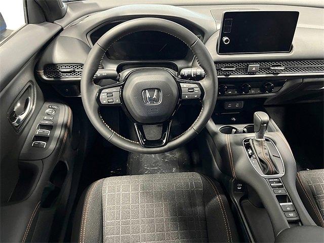 new 2026 Honda HR-V car, priced at $29,955