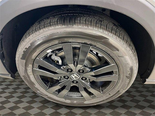 new 2026 Honda HR-V car, priced at $29,955