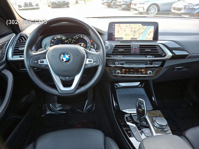 used 2018 BMW X3 car, priced at $20,490