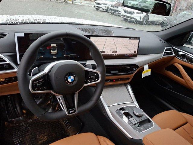 new 2025 BMW 430 car, priced at $66,080