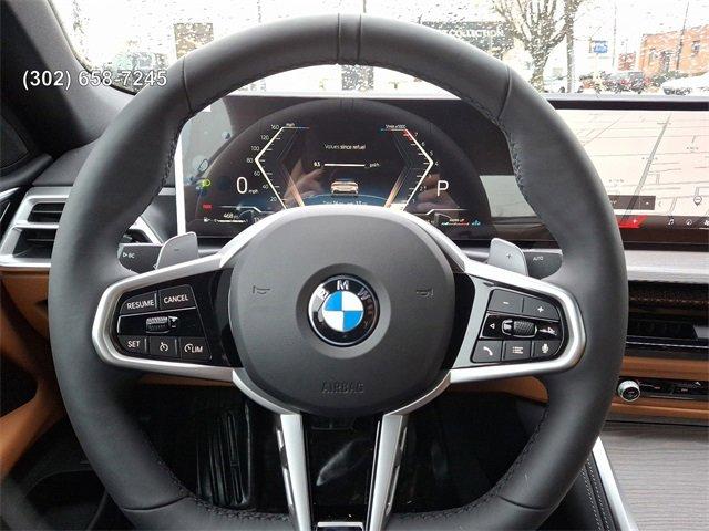 new 2025 BMW 430 car, priced at $66,080