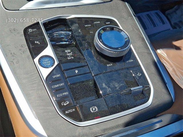 new 2026 BMW X7 car, priced at $103,930