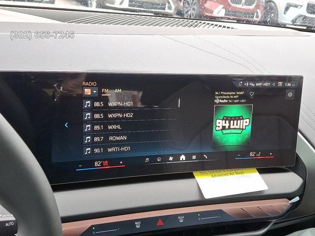 new 2026 BMW X3 car, priced at $59,540