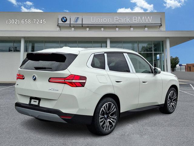 new 2026 BMW X3 car, priced at $59,540