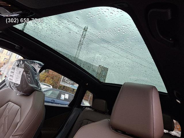 new 2026 BMW X3 car, priced at $59,540