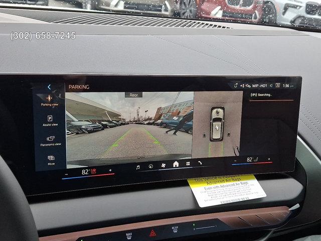 new 2026 BMW X3 car, priced at $59,540