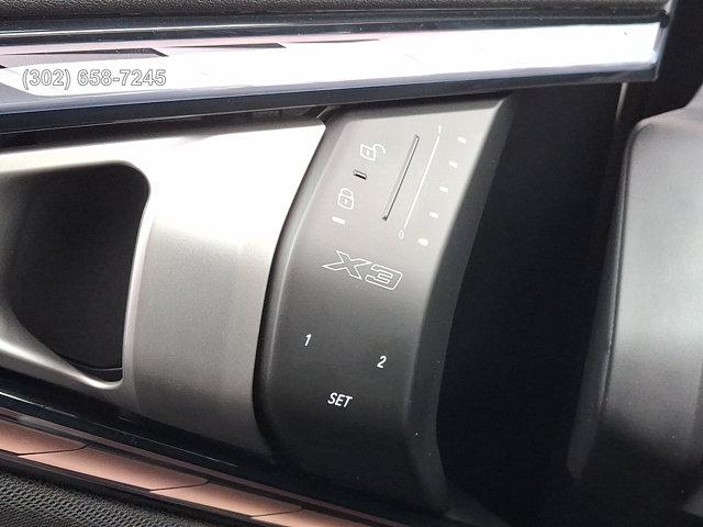 new 2026 BMW X3 car, priced at $59,540