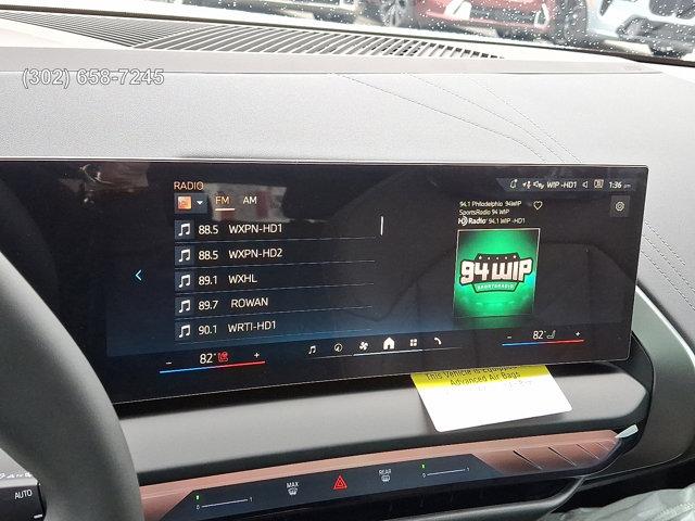 new 2026 BMW X3 car, priced at $59,540