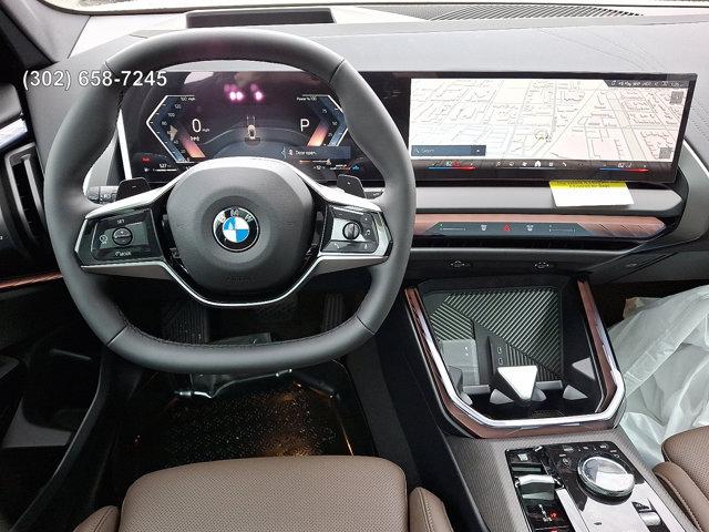 new 2026 BMW X3 car, priced at $59,540