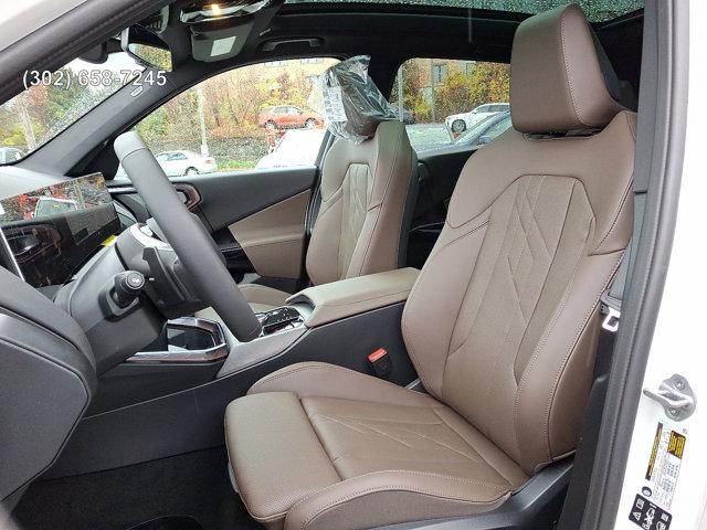 new 2026 BMW X3 car, priced at $59,540