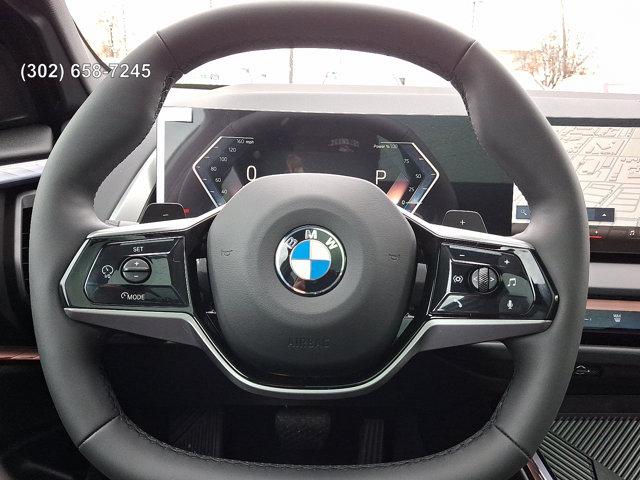 new 2026 BMW X3 car, priced at $59,540