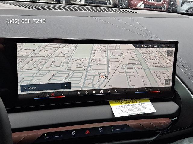 new 2026 BMW X3 car, priced at $59,540