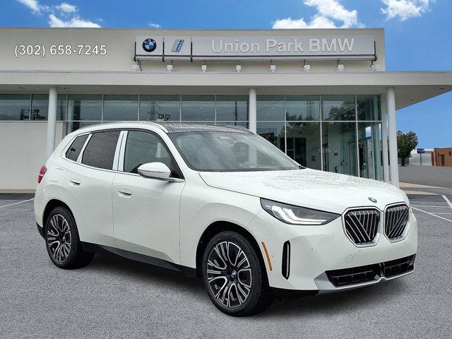 new 2026 BMW X3 car, priced at $59,540