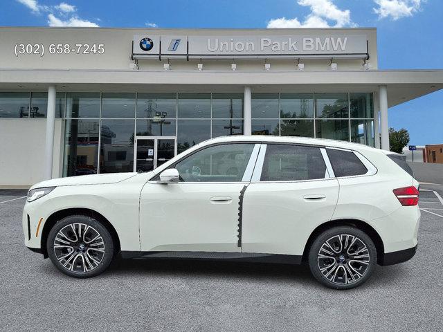 new 2026 BMW X3 car, priced at $59,540