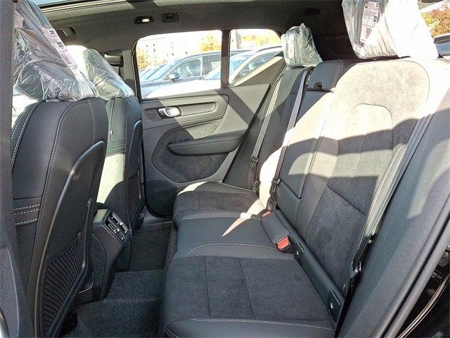 new 2026 Volvo XC40 car, priced at $54,850