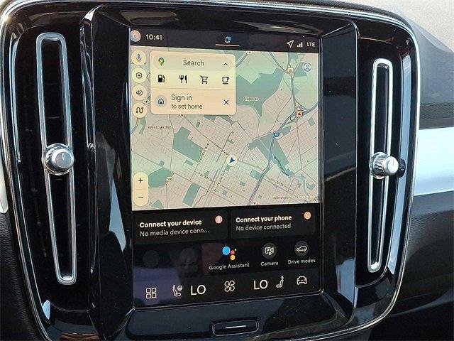 new 2026 Volvo XC40 car, priced at $54,850