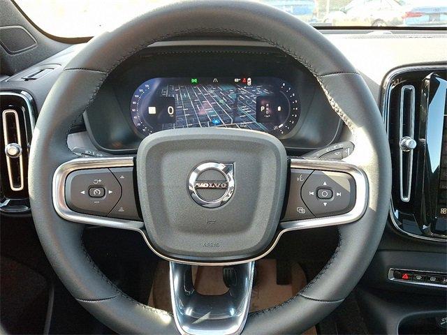 new 2026 Volvo XC40 car, priced at $54,850