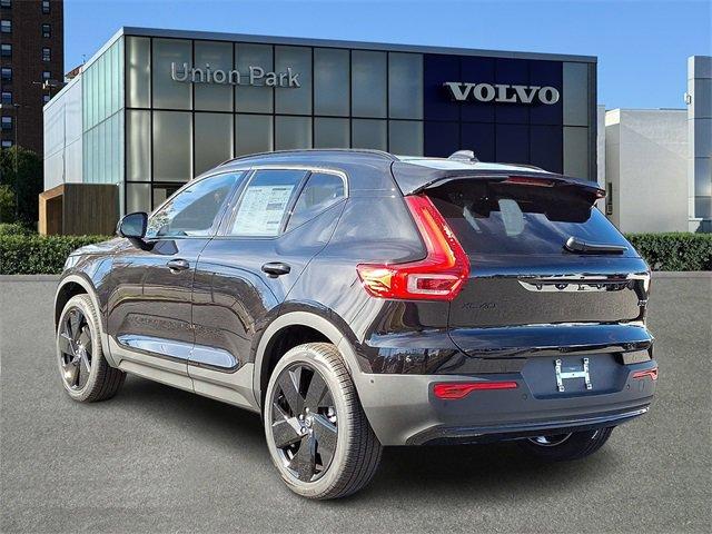 new 2026 Volvo XC40 car, priced at $54,850