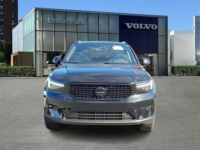 new 2026 Volvo XC40 car, priced at $54,850