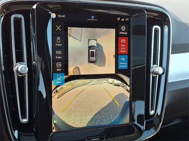 new 2026 Volvo XC40 car, priced at $54,850