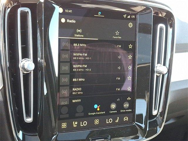 new 2026 Volvo XC40 car, priced at $54,850