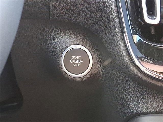 new 2026 Volvo XC40 car, priced at $54,850