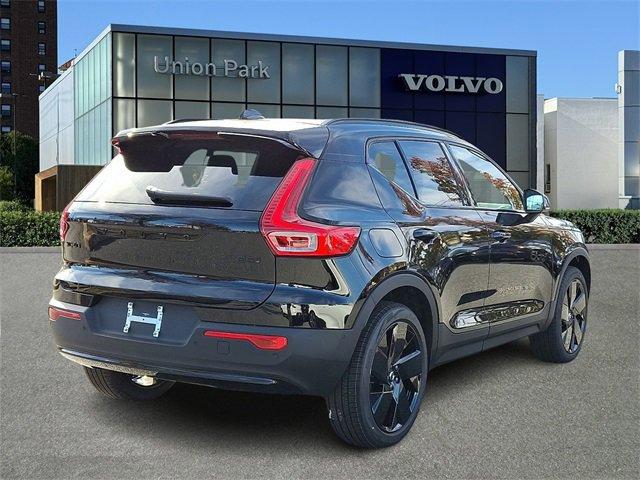 new 2026 Volvo XC40 car, priced at $54,850