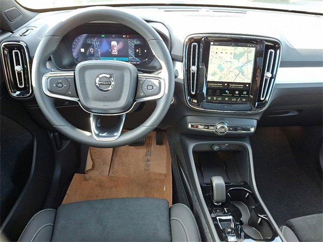 new 2026 Volvo XC40 car, priced at $54,850
