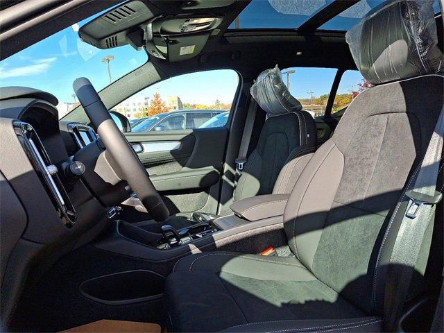 new 2026 Volvo XC40 car, priced at $54,850