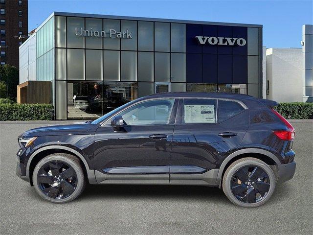 new 2026 Volvo XC40 car, priced at $54,850