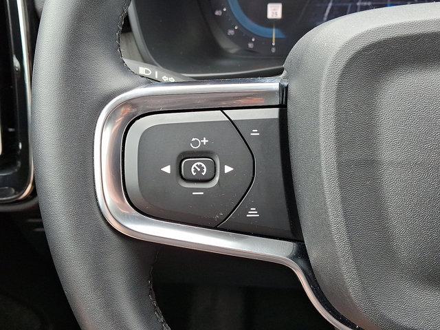 used 2023 Volvo XC40 car, priced at $36,995