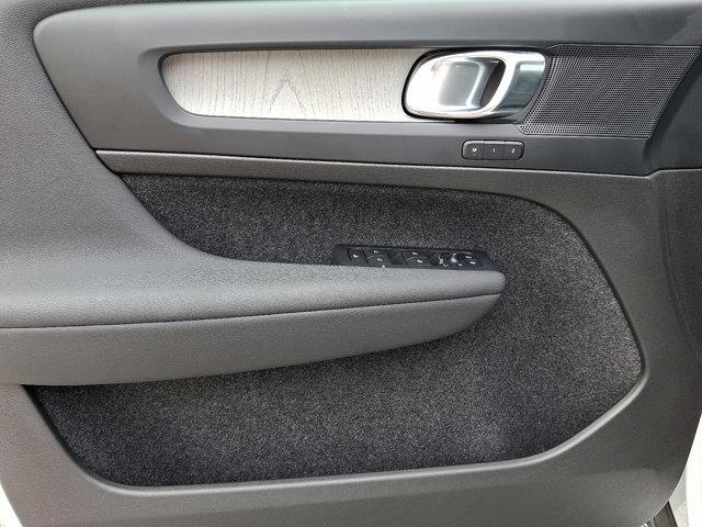 used 2023 Volvo XC40 car, priced at $36,995