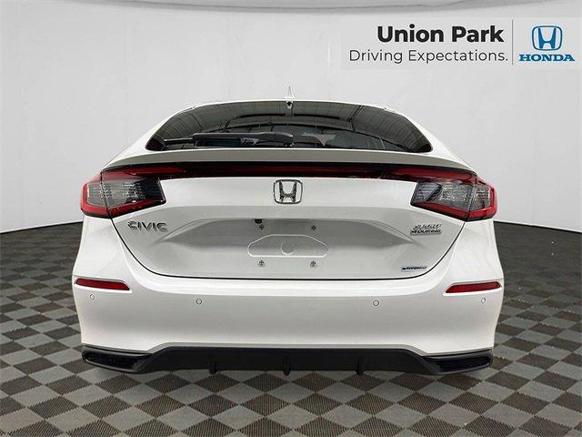 new 2025 Honda Civic Hybrid car, priced at $34,755